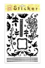 Kalkomania artystyczna 15,5x23cm Kod: TL-RUBON 380 Kalkomania artystyczna 15,5x23cm Kod: TL-RUBON 380